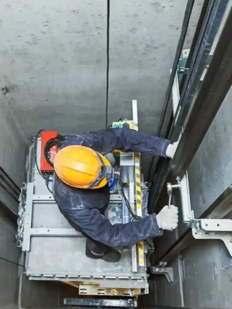 Elevator Installation Services by Lighten Lift